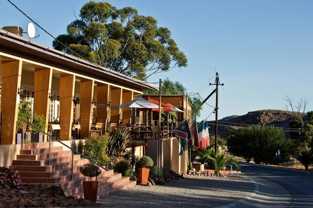 Bahnhof Hotel Aus Extérieur photo